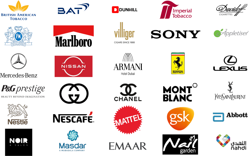 Our Clients Logos